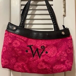 31 Thirty One Skirt Purse Handbag